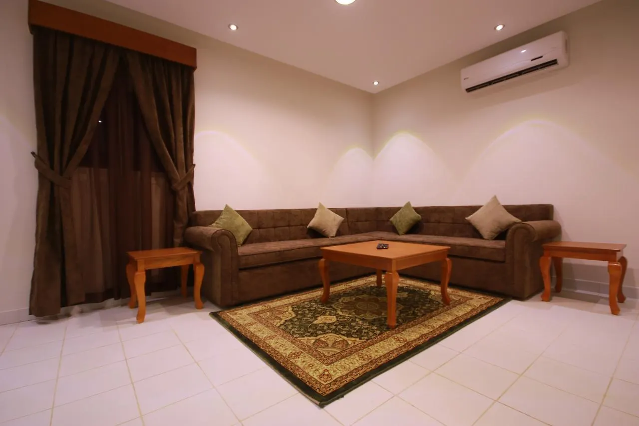 Aparthotel Beautiful Moment Furnished Apartments Riyadh