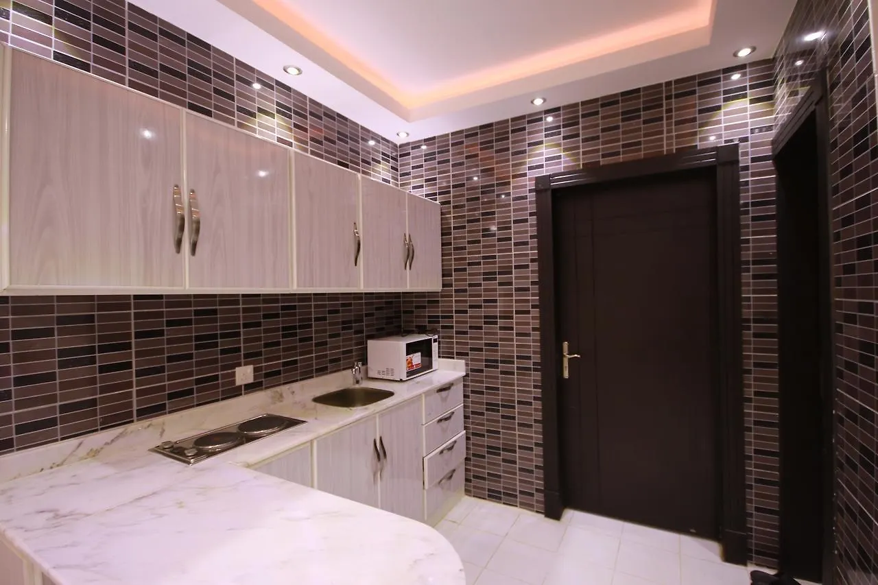 Aparthotel Beautiful Moment Furnished Apartments Riyadh