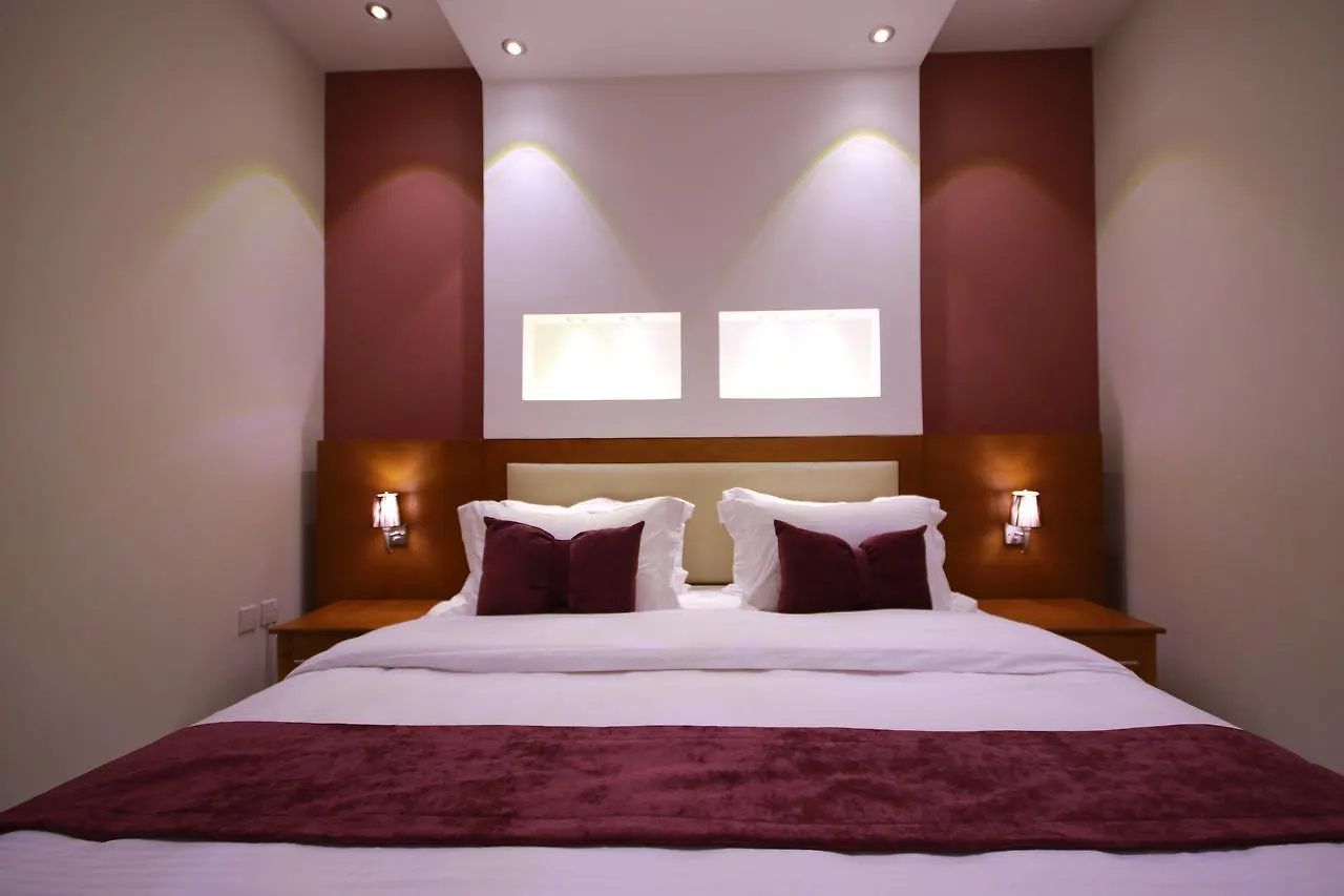 Beautiful Moment Furnished Apartments Riyadh 4*,  Saudi Arabia